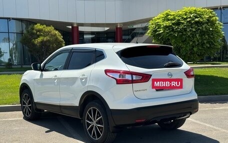 Nissan Qashqai, 2014 год, 1 185 000 рублей, 7 фотография