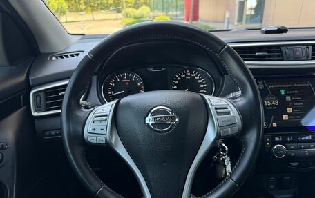 Nissan Qashqai, 2014 год, 1 185 000 рублей, 31 фотография