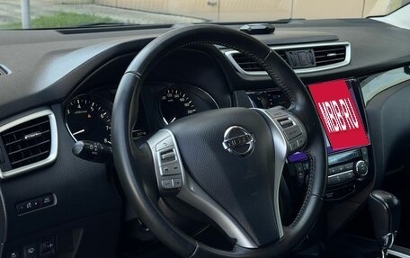 Nissan Qashqai, 2014 год, 1 185 000 рублей, 22 фотография