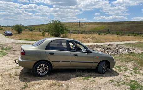 Daewoo Lanos, 2007 год, 200 000 рублей, 4 фотография