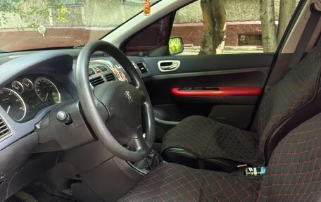 Peugeot 307 I, 2004 год, 200 000 рублей, 6 фотография