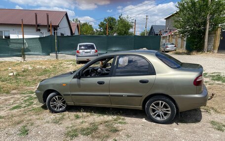 Daewoo Lanos, 2007 год, 200 000 рублей, 7 фотография