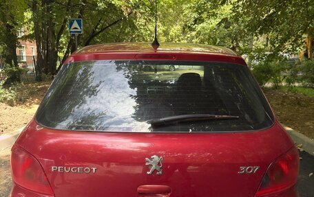 Peugeot 307 I, 2004 год, 200 000 рублей, 2 фотография