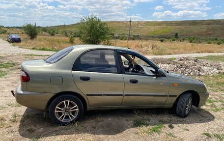 Daewoo Lanos, 2007 год, 200 000 рублей, 3 фотография