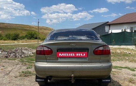 Daewoo Lanos, 2007 год, 200 000 рублей, 6 фотография