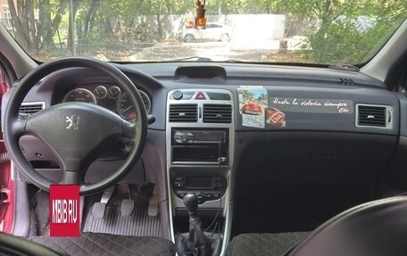 Peugeot 307 I, 2004 год, 200 000 рублей, 4 фотография