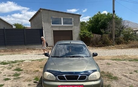 Daewoo Lanos, 2007 год, 200 000 рублей, 2 фотография