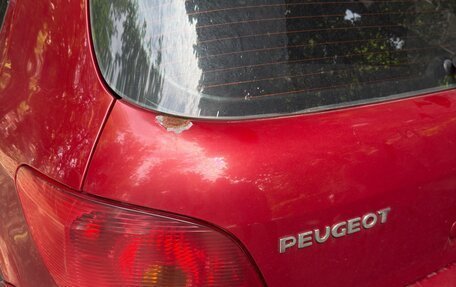 Peugeot 307 I, 2004 год, 200 000 рублей, 10 фотография