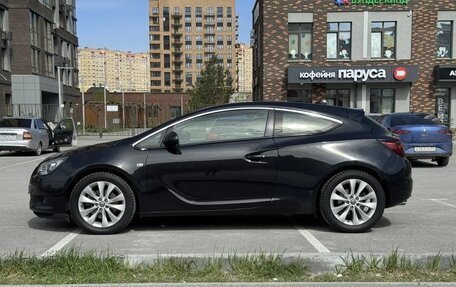 Opel Astra J, 2013 год, 850 000 рублей, 2 фотография