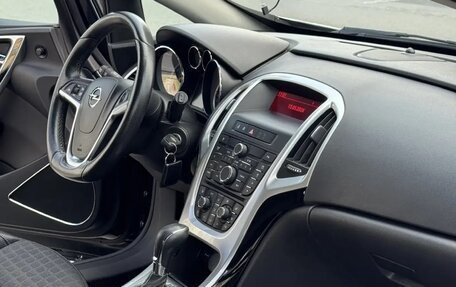 Opel Astra J, 2013 год, 850 000 рублей, 9 фотография