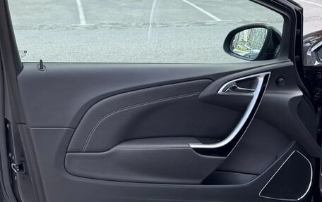Opel Astra J, 2013 год, 850 000 рублей, 12 фотография