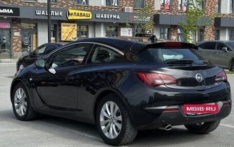 Opel Astra J, 2013 год, 850 000 рублей, 3 фотография