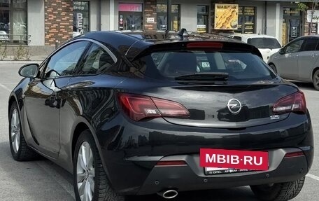 Opel Astra J, 2013 год, 850 000 рублей, 5 фотография