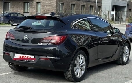 Opel Astra J, 2013 год, 850 000 рублей, 4 фотография