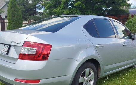 Skoda Octavia, 2016 год, 1 900 000 рублей, 5 фотография