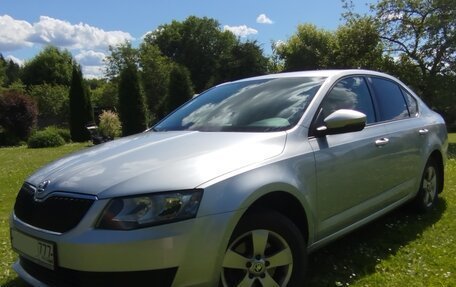 Skoda Octavia, 2016 год, 1 900 000 рублей, 6 фотография