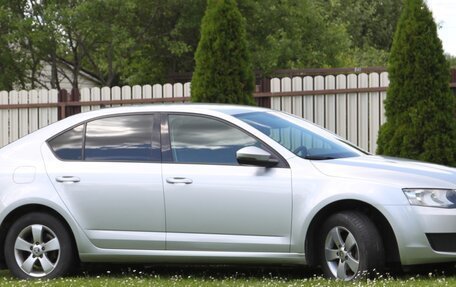 Skoda Octavia, 2016 год, 1 900 000 рублей, 4 фотография