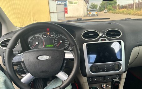 Ford Focus II рестайлинг, 2006 год, 430 000 рублей, 5 фотография