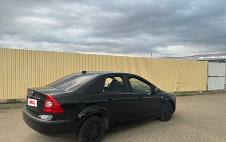 Ford Focus II рестайлинг, 2006 год, 430 000 рублей, 3 фотография