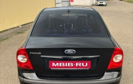 Ford Focus II рестайлинг, 2006 год, 430 000 рублей, 7 фотография
