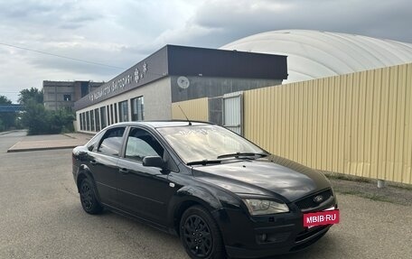 Ford Focus II рестайлинг, 2006 год, 430 000 рублей, 2 фотография