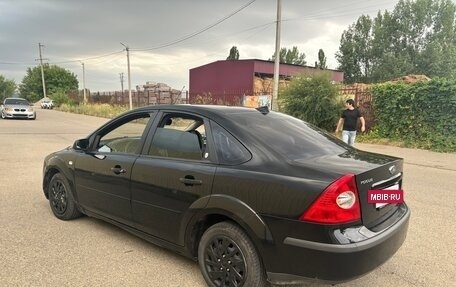 Ford Focus II рестайлинг, 2006 год, 430 000 рублей, 4 фотография