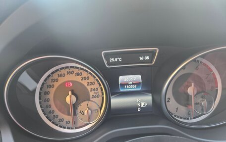 Mercedes-Benz GLA, 2016 год, 1 850 000 рублей, 9 фотография