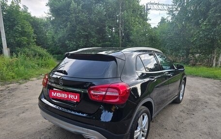 Mercedes-Benz GLA, 2016 год, 1 850 000 рублей, 12 фотография