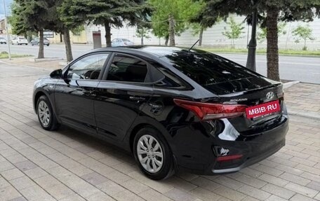 Hyundai Solaris II рестайлинг, 2018 год, 1 260 000 рублей, 6 фотография