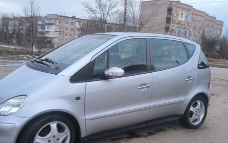 Mercedes-Benz A-Класс, 2003 год, 420 000 рублей, 4 фотография
