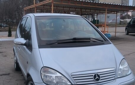 Mercedes-Benz A-Класс, 2003 год, 420 000 рублей, 2 фотография