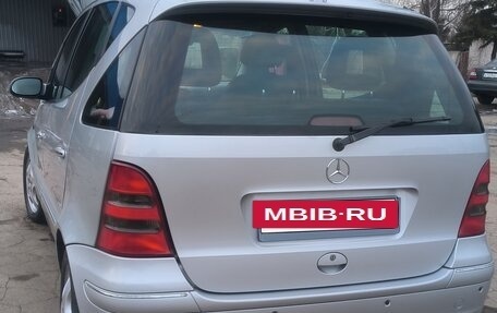 Mercedes-Benz A-Класс, 2003 год, 420 000 рублей, 3 фотография