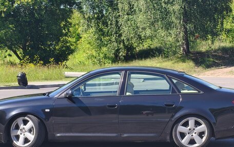 Audi A6, 2003 год, 650 000 рублей, 5 фотография