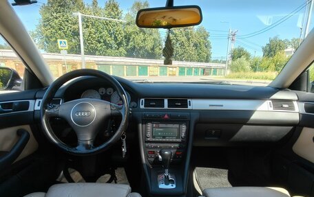 Audi A6, 2003 год, 650 000 рублей, 9 фотография