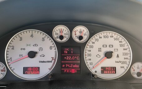 Audi A6, 2003 год, 650 000 рублей, 15 фотография