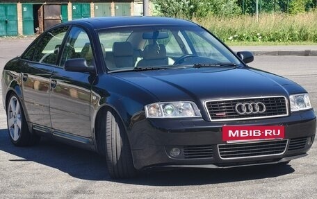 Audi A6, 2003 год, 650 000 рублей, 2 фотография