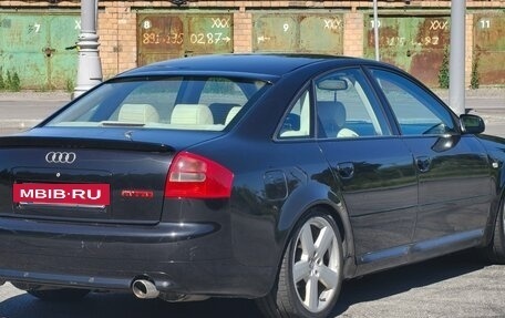 Audi A6, 2003 год, 650 000 рублей, 8 фотография