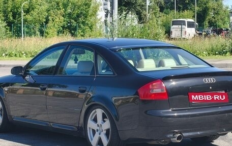 Audi A6, 2003 год, 650 000 рублей, 6 фотография