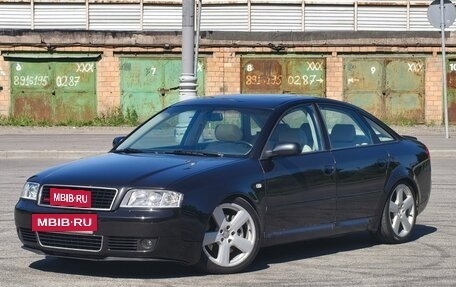 Audi A6, 2003 год, 650 000 рублей, 3 фотография