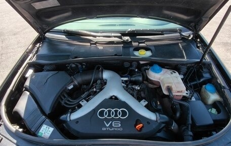Audi A6, 2003 год, 650 000 рублей, 13 фотография