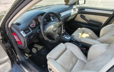 Audi A6, 2003 год, 650 000 рублей, 11 фотография