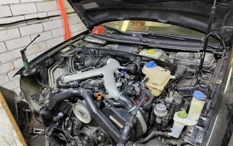 Audi A6, 2003 год, 650 000 рублей, 30 фотография