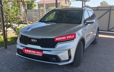 KIA Sorento IV, 2021 год, 3 750 000 рублей, 7 фотография