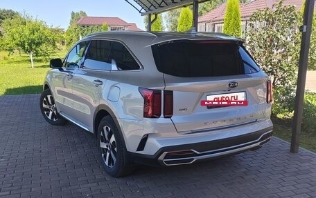 KIA Sorento IV, 2021 год, 3 750 000 рублей, 5 фотография