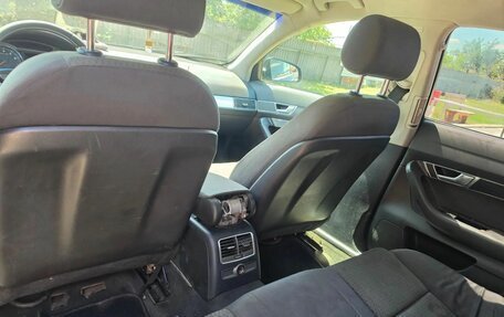 Audi A6, 2004 год, 800 000 рублей, 8 фотография