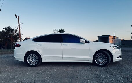 Ford Mondeo V, 2015 год, 1 550 000 рублей, 4 фотография
