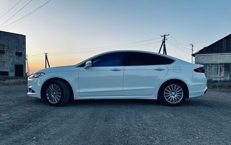 Ford Mondeo V, 2015 год, 1 550 000 рублей, 8 фотография