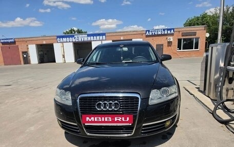 Audi A6, 2004 год, 800 000 рублей, 5 фотография