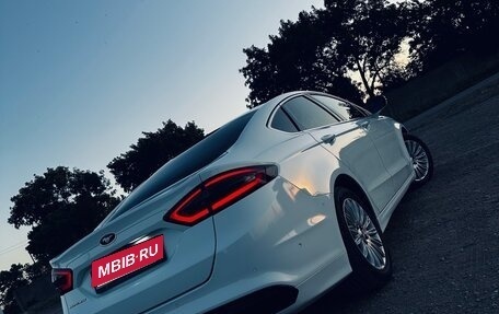 Ford Mondeo V, 2015 год, 1 550 000 рублей, 6 фотография