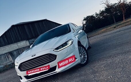 Ford Mondeo V, 2015 год, 1 550 000 рублей, 9 фотография